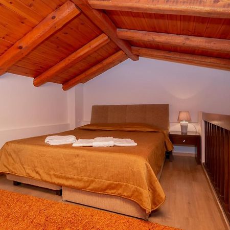 Ahilion Hotel Kalavryta Luaran gambar