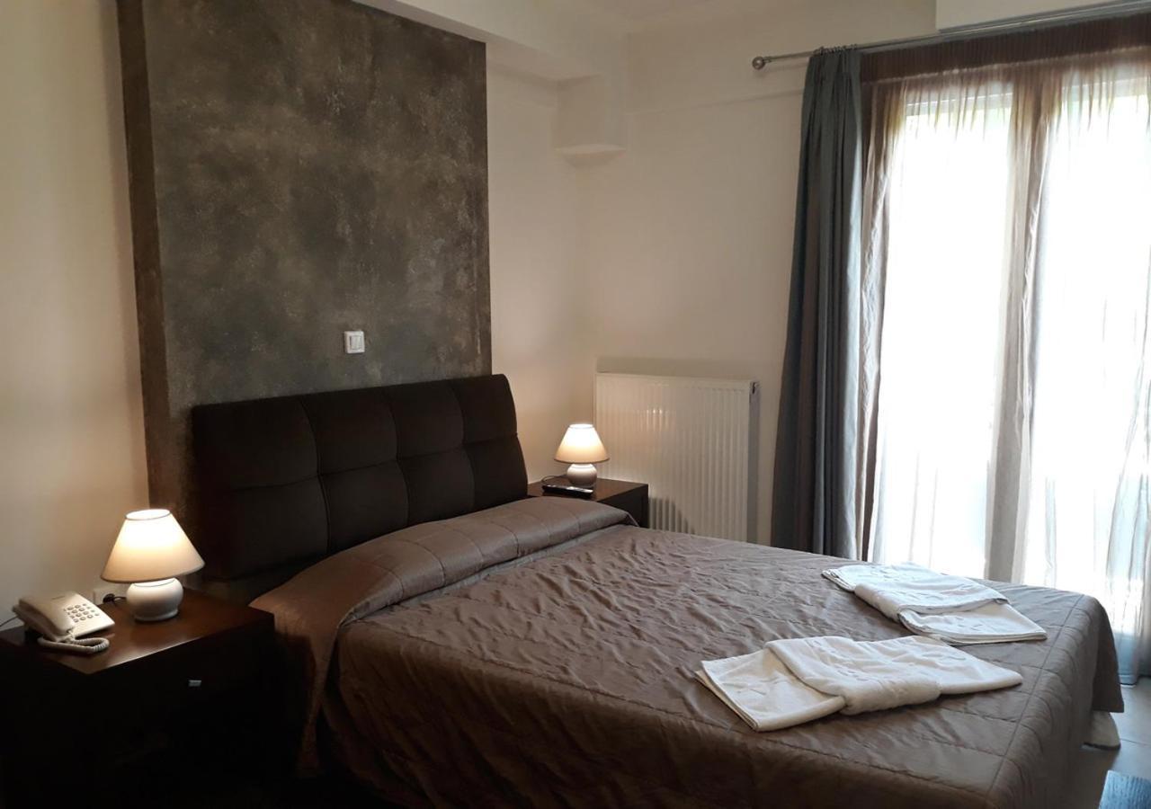 Ahilion Hotel Kalavryta Luaran gambar