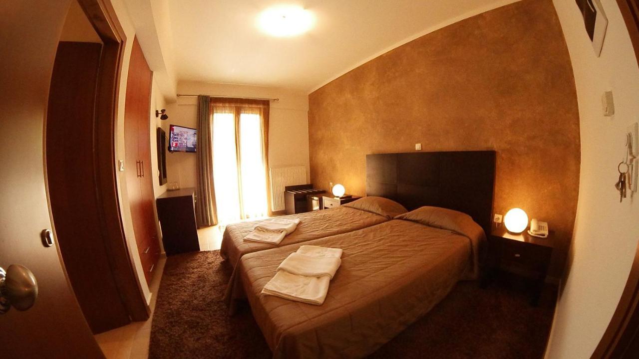 Ahilion Hotel Kalavryta Luaran gambar