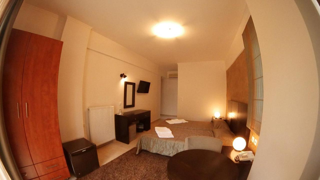 Ahilion Hotel Kalavryta Luaran gambar